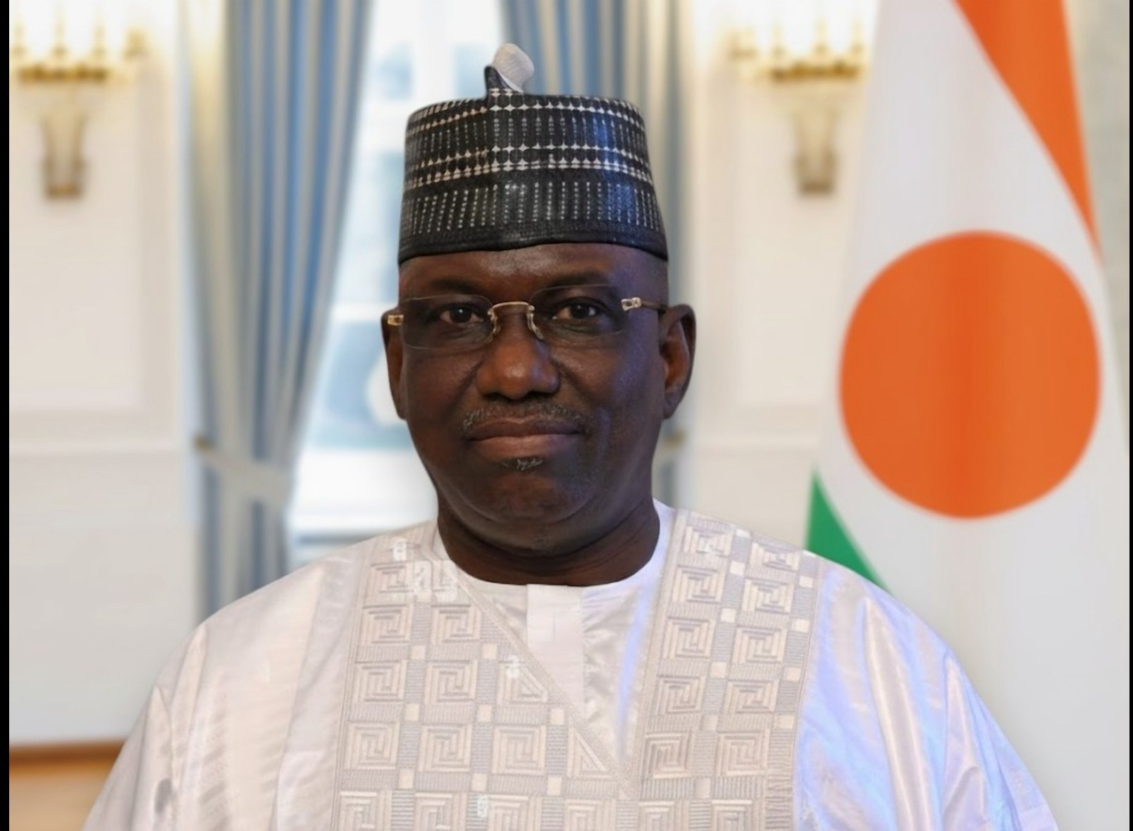 S.E. Abdoulaye BADIÉ